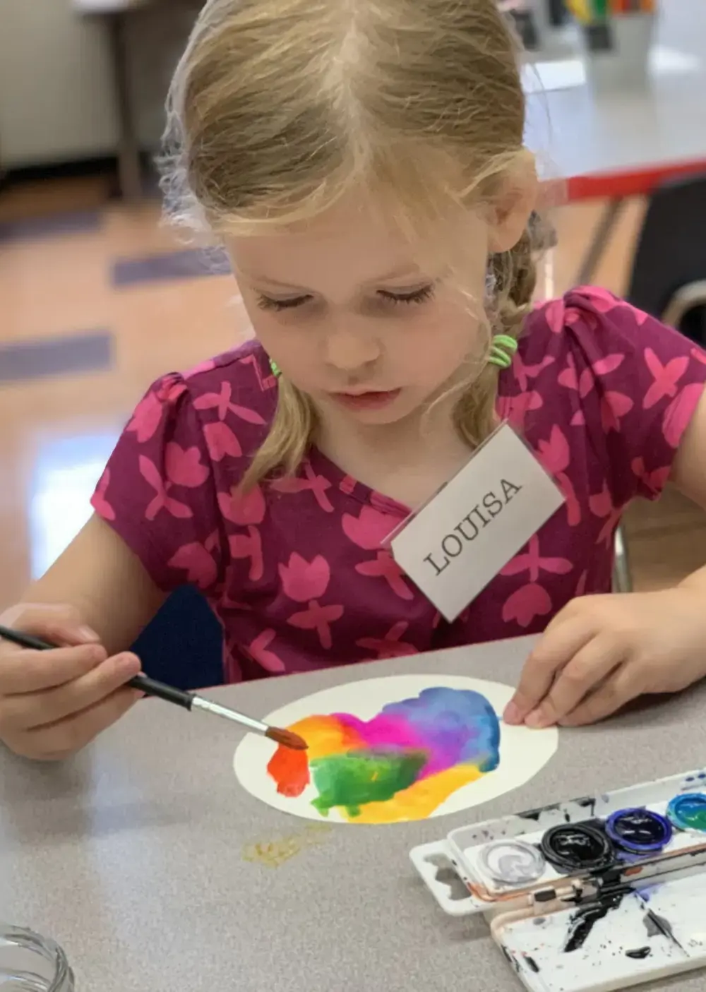 Lower School Arts