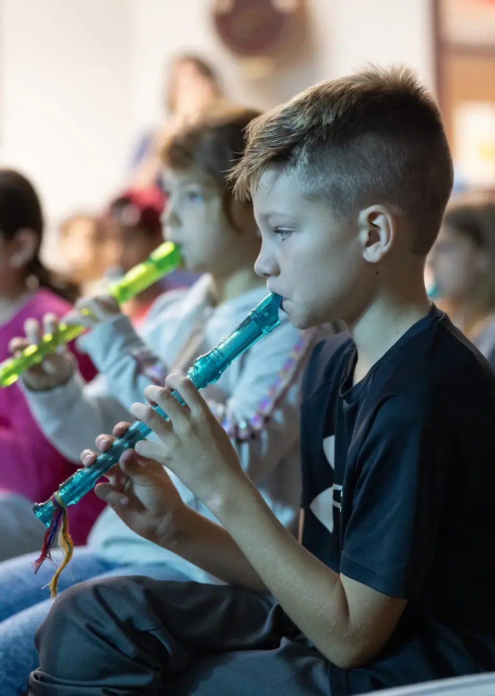 Lower School Music